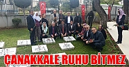 ÇANAKKALE RUHU BİTMEZ