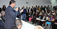 Cavit Arı yeni uygulamalar başlattı