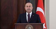 ÇAVUŞOĞLU “TURİZMCİLERİMİZİ ZOR GÜNLERİNDE YALNIZ BIRAKMIYORUZ”