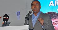Çavuşoğlu, “Ulaşımı kolay bir Antalya istiyoruz”