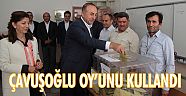 Çavuşoğlu, "Yeni oluşacak meclis Türkiye'yi hedeflerine ulaştıracaktır"