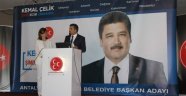 ÇELİK ; ŞİMDİ BİZİM ZAMANIMIZ