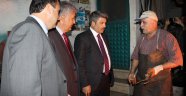 ÇELİK, GAZİPAŞA’YA ÇIKARMA YAPTI