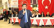 ÇELİK ; “KEPEZ’İN KADERİ DEĞİŞECEK.”