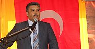 ÇELİK,”MHP GÖNÜLLERİN PARTİSİ”