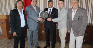 ÇELİK,”ANTALYA’NIN YARINI OLACAĞIZ”