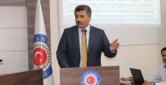 ÇELİK,”BÜYÜKŞEHİRE YENİ BİR MODEL GETİRECEĞİZ.”