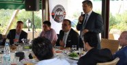 ÇELİK,”TÜM ANTALYA’YI KUCAKLAYACAĞIZ”