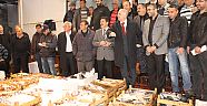 CENGİZHAN GÖKÖZ BALIK İHALESİNDE