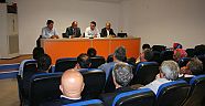 CERTEL HOCA AK PARTİ İL TEŞKİLATINDA