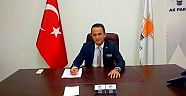 ÇETİN'DEN 19 MAYIS KUTLAMASI