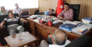ÇETİN,” DOĞU GARAJINDA ÜNİVERSİTEYE KARŞI DEĞİLİZ”