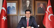 ÇETİN,YENİ YILDA CÜZDAN DEĞİL VİCDAN MUHASEBESİ YAPILMALI