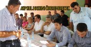 ÇETİN,”AKP KUL HAKKINI ÖDEYEMEYECEK”