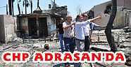 CHP ADRASAN'DA
