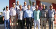CHP Antalya İl Başkanlığından Ziyaret