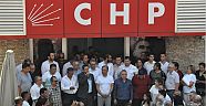 CHP’DE BAYRAMLAŞMA