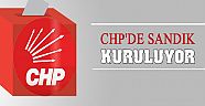 CHP'de sandık kuruluyor
