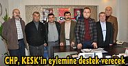 CHP, KESK’in eylemine destek verecek