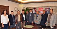 CHP Korkuteli İlçe Teşkilatı İstifa Etti