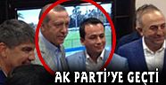 CHP'li Önder Önen AKP'ye geçti