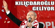 CHP lideri Kılıçdaroğlu Antalya'ya geliyor
