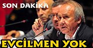 CHP Muratpaşa'da Evcilmen yok!..