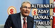 CHP'nin Alternatif Köşk Adayı, Deniz Baykal'a Takıldı
