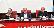 CİHADİYE,PINARLI,MACUN,FATİH VE KONAK İMAR PLANLARI MECLİSTEN GEÇTİ