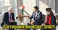 Cihan Bulut Beşkonaklılar Derneğine Ziyarette Bulundu