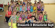 Cimnastik İl Birincilerini Seçti
