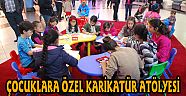 ÇOCUKLARA ÖZEL KARİKATÜR ATÖLYESİ