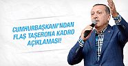 CUMHURBAŞKANI ERDOĞAN AÇIKLADI...