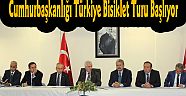 Cumhurbaşkanlığı Türkiye Bisiklet Turu Başlıyor