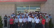 Dağbelinden Erdoğan'a tam destek‏