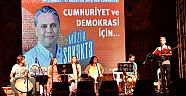 Darbeye ‘hayır’ Konserleri Devam Ediyor