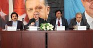 Demokrasi Mücadelesi İbradı’da Konuşuldu