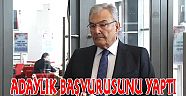 Deniz Baykal CHP'den Aday Adayı Oldu