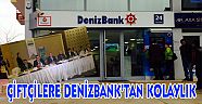 Denizbank ve CLK Akdeniz’den üreticilere ödeme kolaylığı