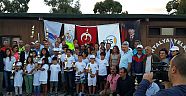 Denizde Cumhuriyet Kupası Heyecanı Yaşandı