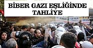 Dernek Binasının Tahliyesinde Arbede