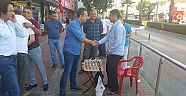 DEVRİM KÖK MANAVGAT'TA