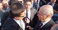 Dinç Bahçeli’ye söz verdi