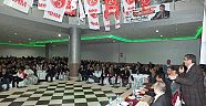 Dinç’ten gövde gösterisi