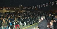 Dinçten Miting gibi toplantı