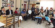 Dinç'ten yaşlılara müjde