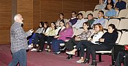 Döşemealtı Belediye Personeline "Etkili İletişim Semineri"