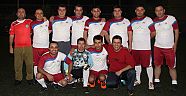 Döşemealtı Belediyesi’nden “Birimler Arası Futbol Turnuvası”