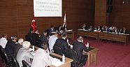 Döşemealtı Belediyesi’nin Mayıs Ayı Meclis Toplantısı yapıldı