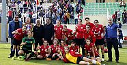 Döşemealtı Kadın Futbol Takımı Sezona 3 Puanla Başladı